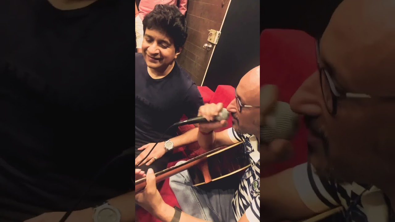 Presenting to you : KK, the 'Whistling Wizard' ft. Shantanu Moitra