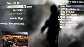 Funny Guy On COD4
