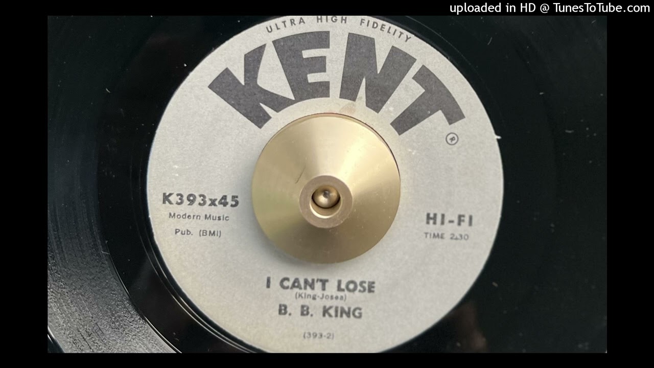 廃盤　B.B. KING THE COMPLETE RPM-KENT BOX BB King The Complete RPM / Kent Recording box 1950-1965 Limited