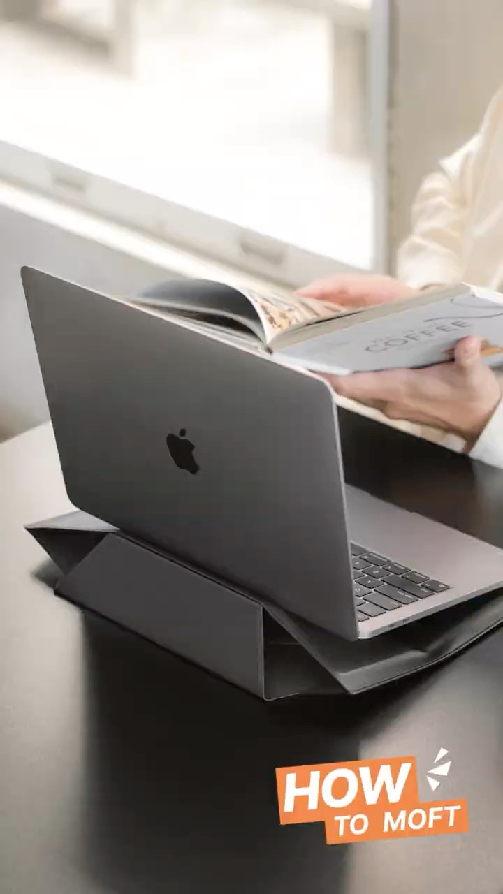 MOFT多機能キャリーケースの使用方法について ＃MOFTの豆知識 - YouTube