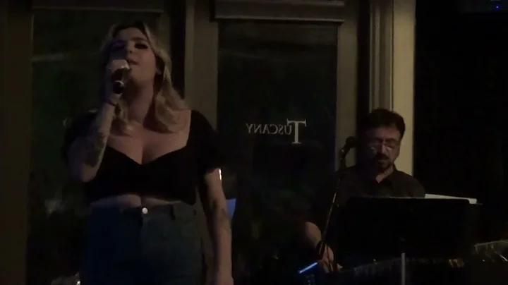 TRIBUTE TO KURT DAVIDSEN, Celina Sasso covers "Com...