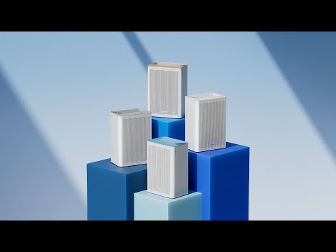 Video Máy lọc không khí thông minh PM0.3 | Samsung - youtube