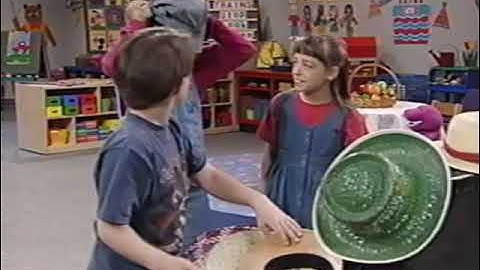 All Aboard for Sharing (2002 Version) Part 3