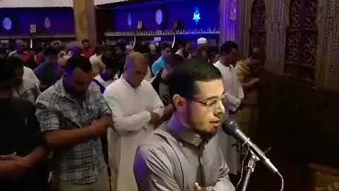 ﴿فَأَمَّا الَّذينَ شَقوا فَفِي النّارِ لَهُم فيها زَفيرٌ وَشَهيقٌ﴾  تلاوة خاشعة فاقة الوصف