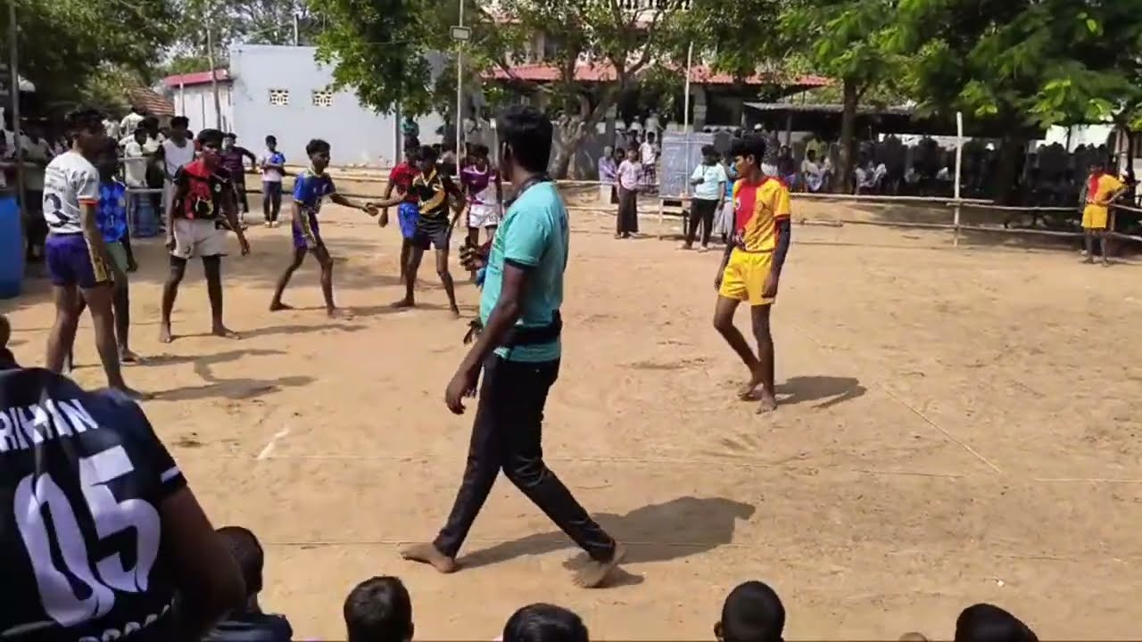 VKC vs karuppar 7s