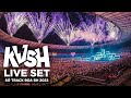 Kvsh live set  s track boa bh 2022  brazil full set