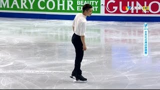 2016 0331 Yan Han Worlds SP