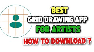 Best Grid Drawing App For Artists screenshot 3