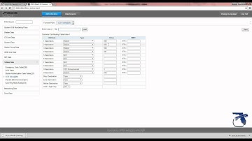 Ericsson-LG IPECS Custom Call Routing