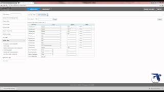 Ericsson-LG IPECS Custom Call Routing screenshot 3