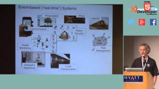 HTML5DevConf May 2014: Frank Greco, Kaazing: WebSocket - Past, Present and Future