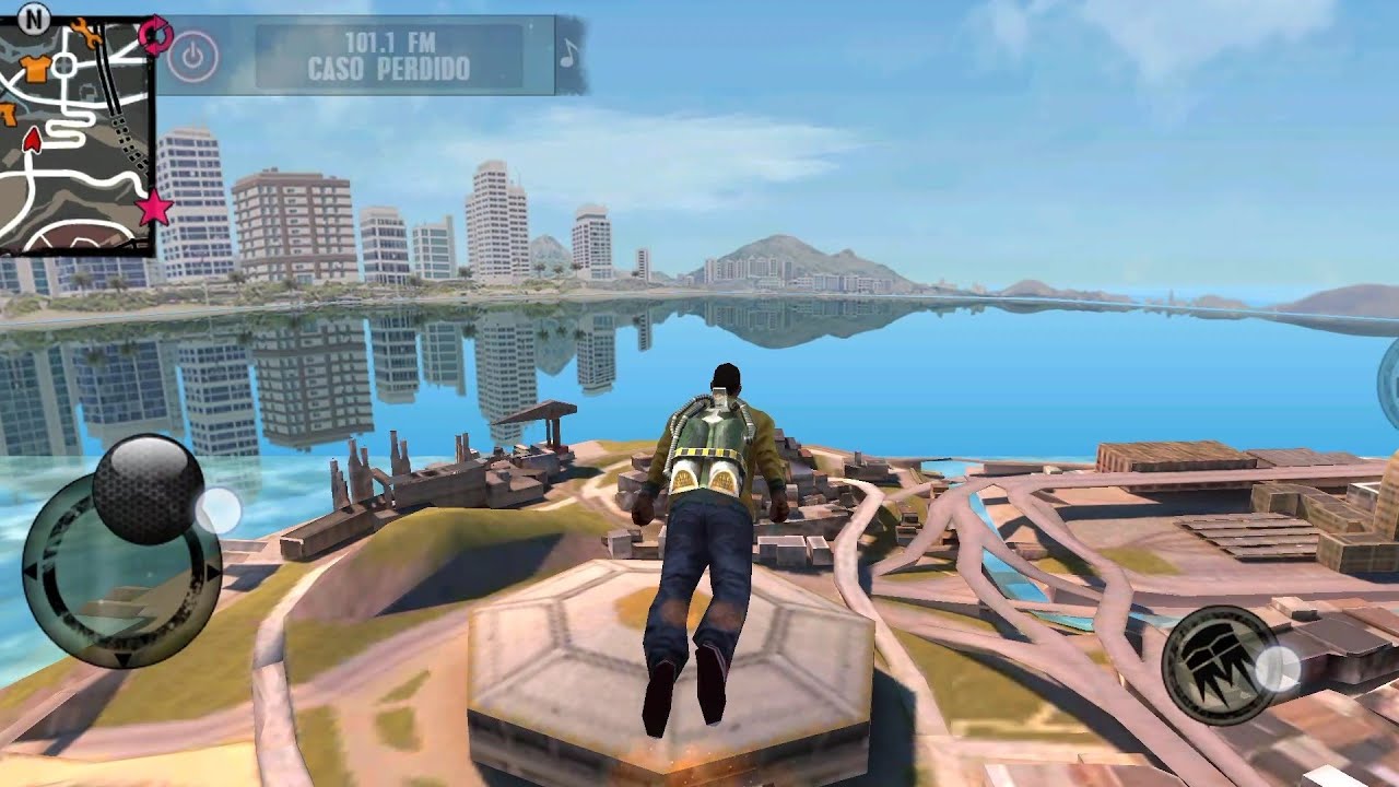 gangstar rio city of saints android