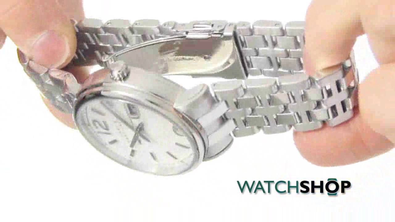 Marc Jacobs Ladies' Fergus Watch (MBM8646)