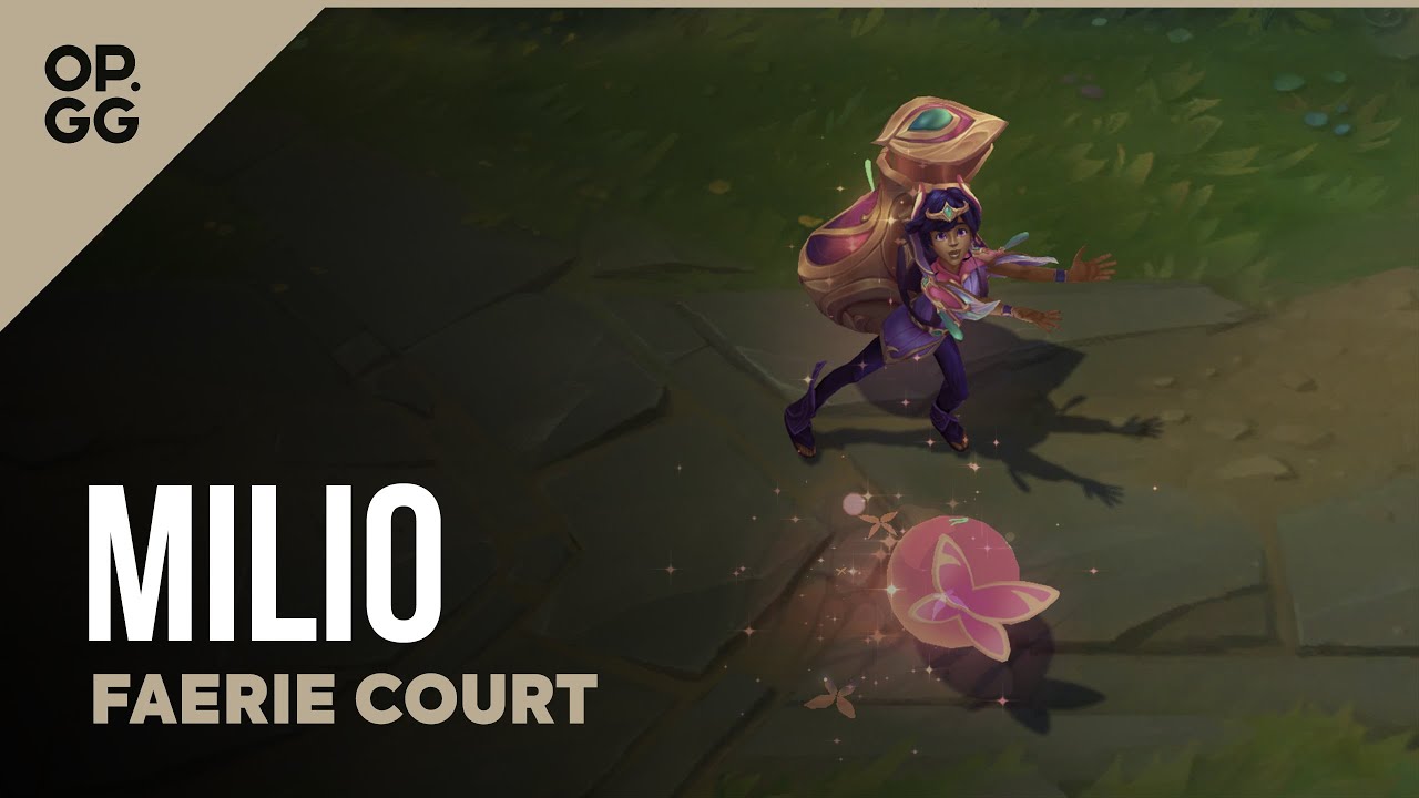 Faerie Court Milio