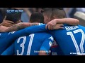 Napoli vs Sassuolo 3-1 All Goals and Highlights Serie A October 29 , 2017