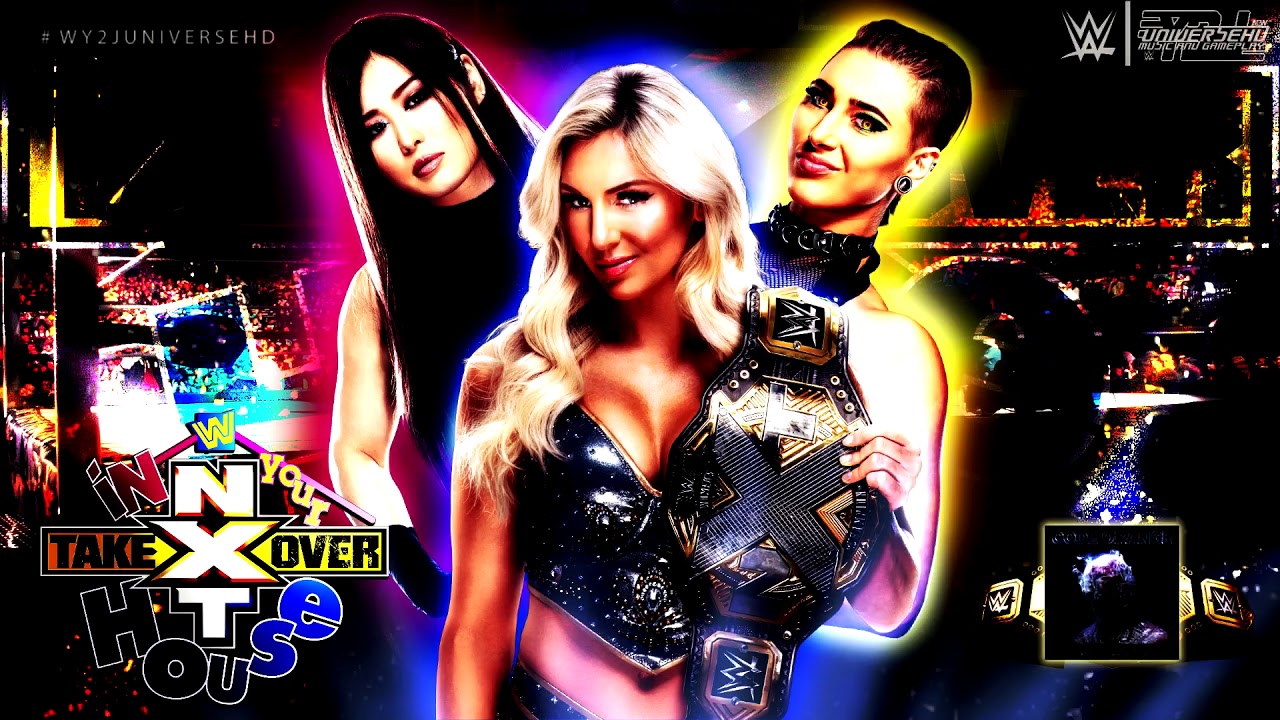 WWE - NXT TakeOver: In Your House (2020) 1st Theme Song - "Underneath" + DL