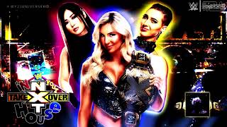 WWE - NXT TakeOver: In Your House (2020) 1st Theme Song - "Underneath" + DL