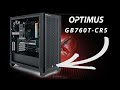 Optimus E-Sport GB760T CR5