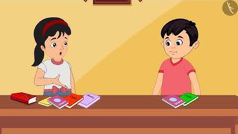 Subtraction of one digit numbers | Part 3/3 | English | Class 1