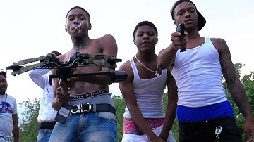 Cyraq - Crossbow (Official Music Video)