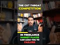 ❌No more Freelancing🥺🔥😳🔥😱 #freelancer #freelancing #freelancedigitalmarketing #freelancingwork