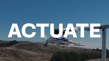 Actuate 2025 Conference Trailer