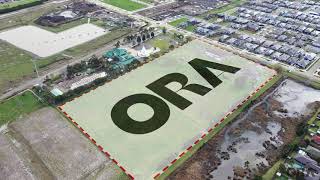 ORA, Berwick Site Video