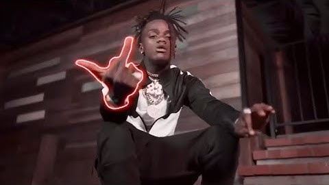 JayDaYoungan - 23 island (Unreleased Official Music Video)