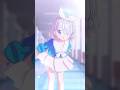 【MMDブルアカ】先生を見つけて手を振ってくれるアロナ #Shorts