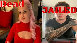 Youtuber Reeflay Jailed For 6 Years For Killing Pregnant Girlfriend On Livestream