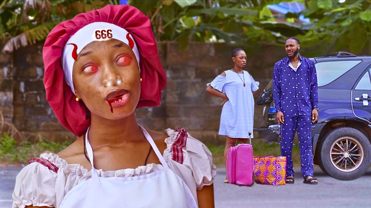 Stop Everything And See How This Evil Occultic Maid Brutally Poisoned Her Boss Life -Nigerian Ritual