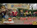 Legoland Windsor Fairytale Brook On Ride POV 4K