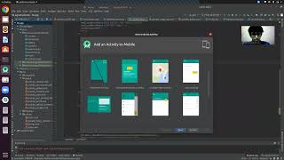 Tugas Akhir Mobile Programming II - Pembuatan Aplikasi Company Profile