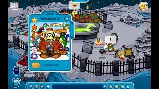 Penguin Origins: Pumpkin Pin! :D October 29,2025!