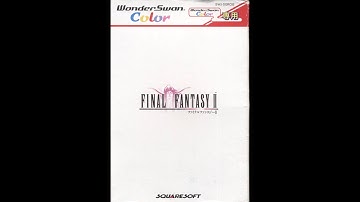 Revivification - Final Fantasy II (WonderSwan Color) music