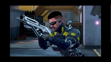 Call of Duty Mobile- David Mason Enforcer Character Trailer😎