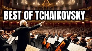 The Best of Tchaikovsky with breathtaking scenery