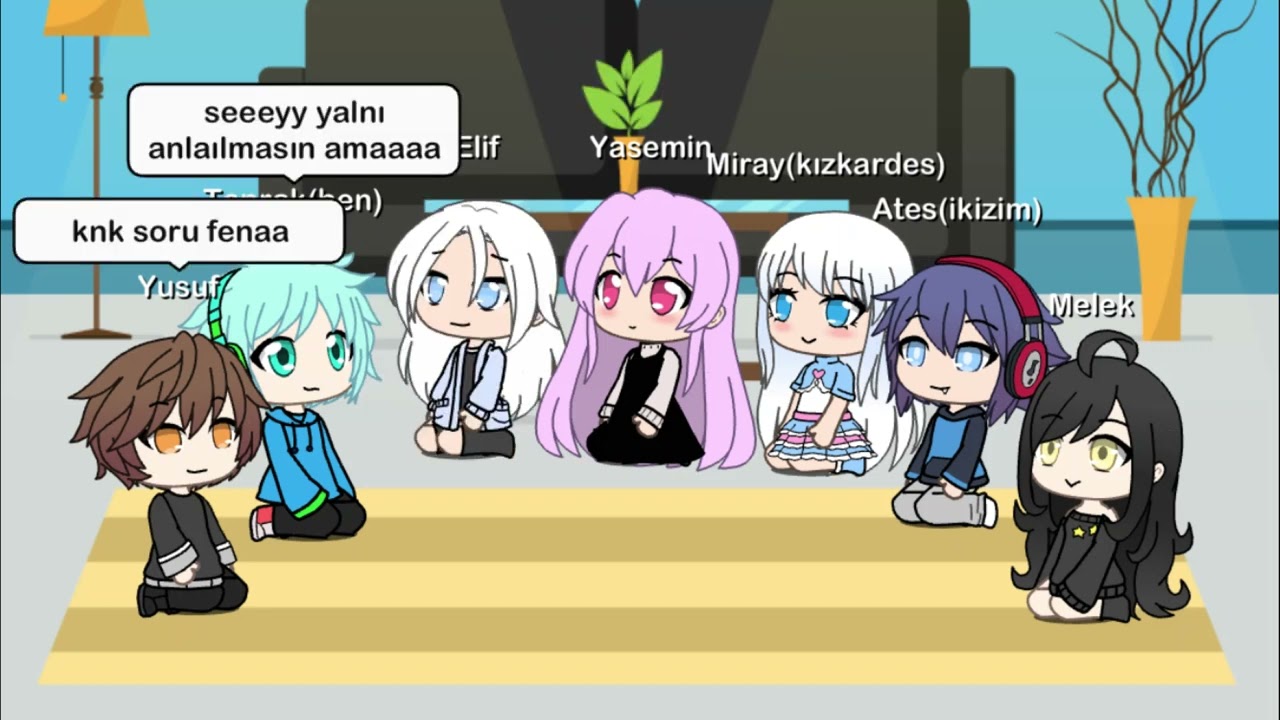 gacha life doğrulukmu cesaretmi