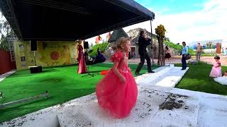 Дуэт Охотины и маленькая прима Сеня на Дуэт Охотины и маленькая прима Сеня на
