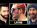 How LAYNE STALEY Recorded Vocals ft. Alice in Chains Engineer Jonathan Plum