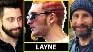 How LAYNE STALEY Recorded Vocals ft. Alice in Chains Engineer Jonathan Plum