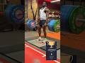 Deadlift session #motivation