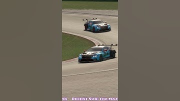 🟢 Can you guess this track? | GTE Sprint Series | Open MIC | !com... | #airacingtvranked em #Twitch