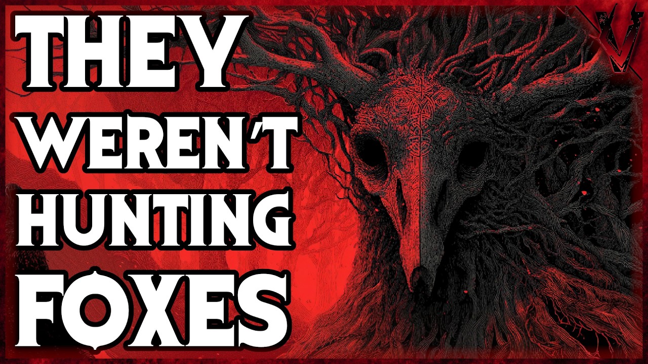 They Weren’t Hunting Foxes