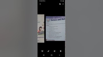 | Factors | Class-4th | Q- 1 | Exercise-19| R.S AGGARWAL |