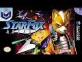 Longplay of Star Fox: Assault