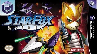 Longplay of Star Fox: Assault