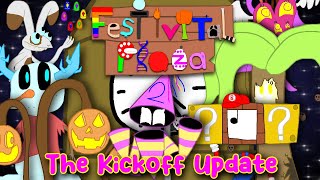 Video thumbnail of "My Singing Monsters: Dimension 22-AP || Festivital Plaza - The Kickoff Update"