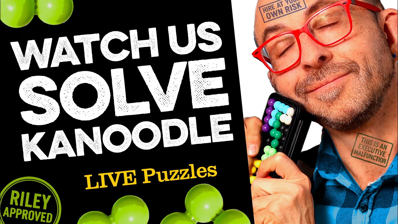 Kanoodle LIVE: Bye Bye Brain Rot | You Control the Chaos