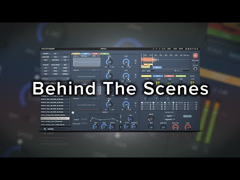 Weaponiser - Behind The Scenes